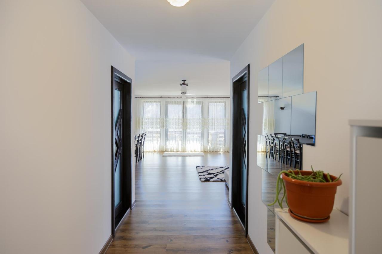 Nook Of Nature Basca Rozilei Exterior photo